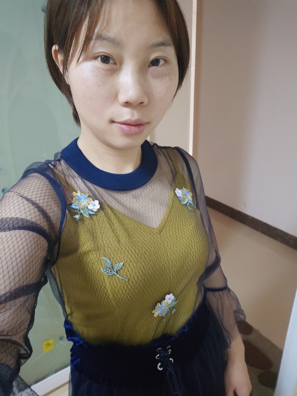 离落的第一张照片--黔西认干亲服务网